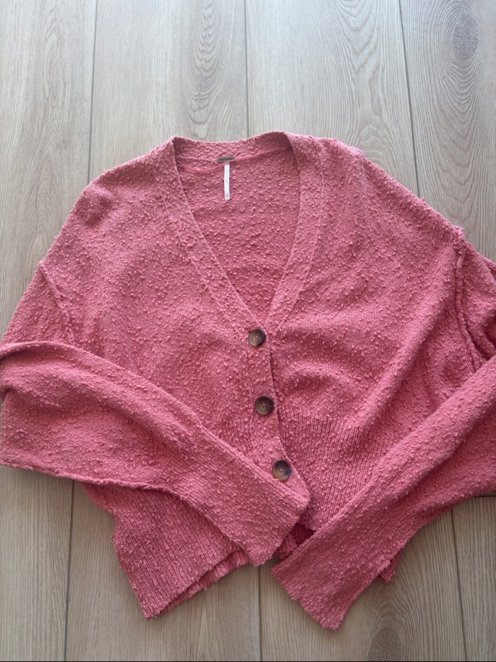 Free People cardigan